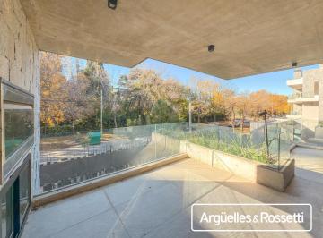 Departamento · 110m² · 3 Ambientes · 1 Cochera · Alquiler Departamento 2 Dorm. con Cochera Fisherton Park