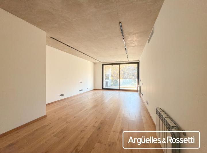 Departamento · 110m² · 3 Ambientes · 1 Cochera
