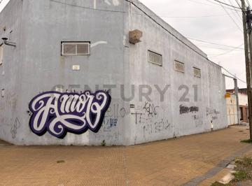 Bodega-Galpón · 250m² · Calle 123 y 65 | Venta de Fabrica