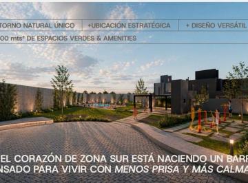 Terreno · 120m² · Venta Lote 120 m² en Housing Zona Sur Oportunidad