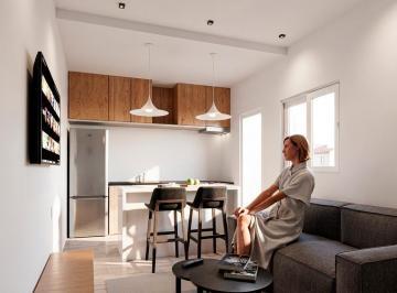 Departamento · 35m² · 2 Ambientes · Departamento - Olivos