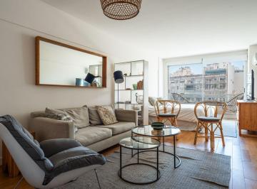 Departamento · 36m² · 1 Ambiente · 1 Cochera · Sanchez de Bustamante y Av Las Heras