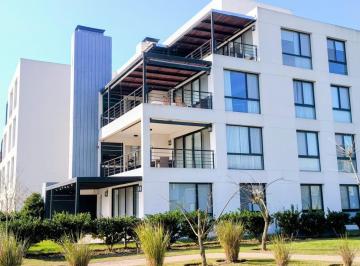 Departamento · 58m² · 2 Ambientes · 1 Cochera · Alquiler Temp. de Excelente 2 Amb con Cochera, Baulera y Amarra Propia. Barrio Naútico Canal, Tigre