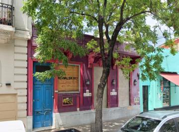 Terreno · 645m² · Venta | Lote con Demolición - Almagro
