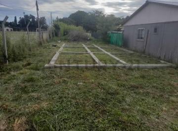 Terreno · 329m² · Lote en Barrio Semicerrado La Aurora – Permiso de Obra Aprobado | Calle 7 y 602 Villa Elviara