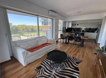 Departamento de 3 ambientes, Puerto Madero · 3 Ambientes en Puerto Madero | Cochera | Balcón | Vista Abierta