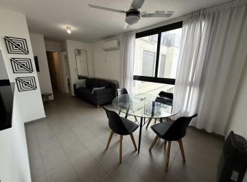 Departamento · 42m² · 2 Ambientes · Departamento Amoblado 1 Dormitorio - Alquiler