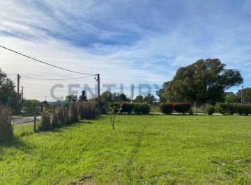 Terreno · 1260m² · Venta de Terreno – Barrio Las Carquejas (Villa Garibaldi - La Plata) Calle 641 E/ 1 y 115