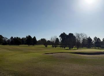 Terreno , Pilar · Lote en Venta Sobre El Golf en Mayling Club de Campo