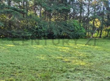 Terreno · 414m² · Lote Barrio El Rincón - Diag. 430 Entre 134 y 135