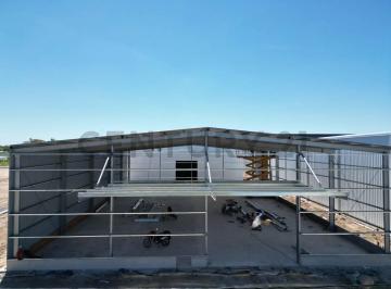 Bodega-Galpón · 845m² · Galpón en Venta Área Productiva La Plata