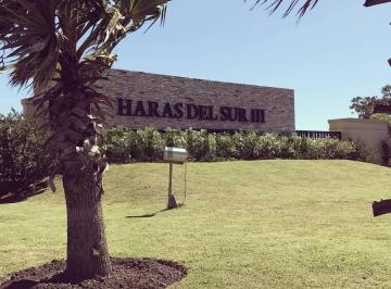 Terreno · 1032m² · Lote Escriturado, Haras del Sur III | 1032 m²