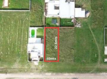 Terreno · 225m² · Se Vende Terreno en Loteo Solares Avellaneda