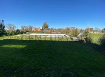 Casa · 240m² · 4 Ambientes · 2 Cocheras · Ruta 11 y 650 Casa Moderna 3 Dorm. en Venta Fincas La Soñada, Berisso Apto Banco