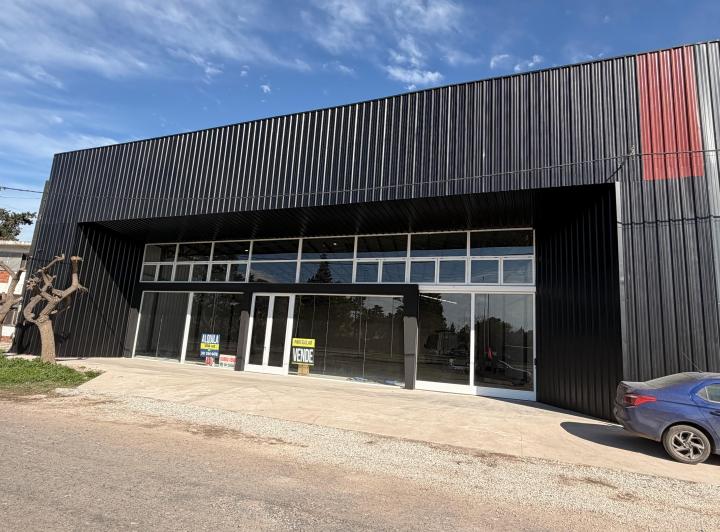 Local comercial · 1250m² · 1 Ambiente