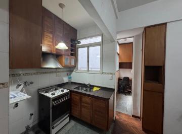 Departamento · 37m² · 2 Ambientes · Departamento 2 Ambientes Lateral. Apto Profesional. Recoleta