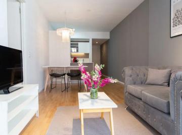 Departamento · 55m² · 2 Ambientes · Venta: Exclusivo 2 Ambientes en Suite - Parrilla Propia en Balcon - Amenities de Lujo