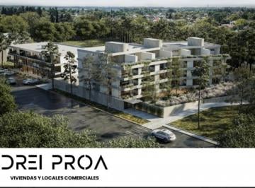Departamento · 88m² · 3 Ambientes · 138 Entre 485 y Diagonal 6 Departamento 2 Dorm. en Venta Gorina