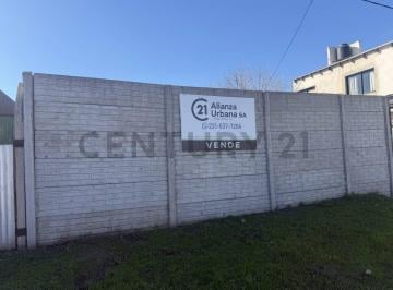 Terreno · 433m² · Independencia Entre Barragán y Liniers. Lote en Venta, Ensenada.
