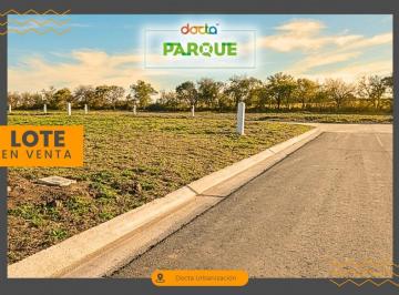 Terreno · 300m² · Lote en Venta en Docta Parque - 300 m² Apto Duplex