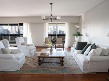 Departamento de 5 ambientes, Palermo · Departamento | Alquiler | 5 Ambientes con Vista Abierta y Dependencia | Palermo