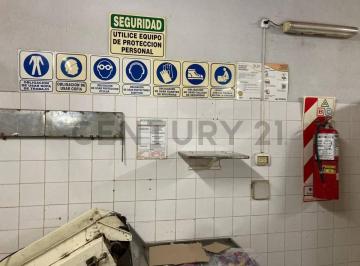 Fondo de comercio · 250m² · Venta de Fondo de Comercio de Procesadora de Mani