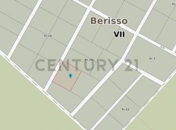 Terreno · 11289m² · Terreno de Una Hectárea en Venta Berisso El Pescado, Berisso.