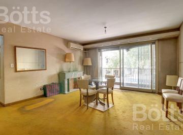 Departamento · 98m² · 3 Ambientes · Alquiler 3 Amb. con Balcon y Dependencia - 105 m² - Barracas
