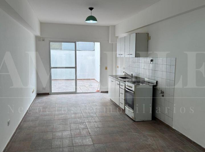 Departamento · 35m² · 2 Ambientes