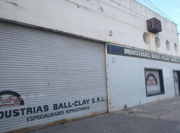 Bodega-Galpón , Rosario · Galpon de 731 m² en Venta en Rosario