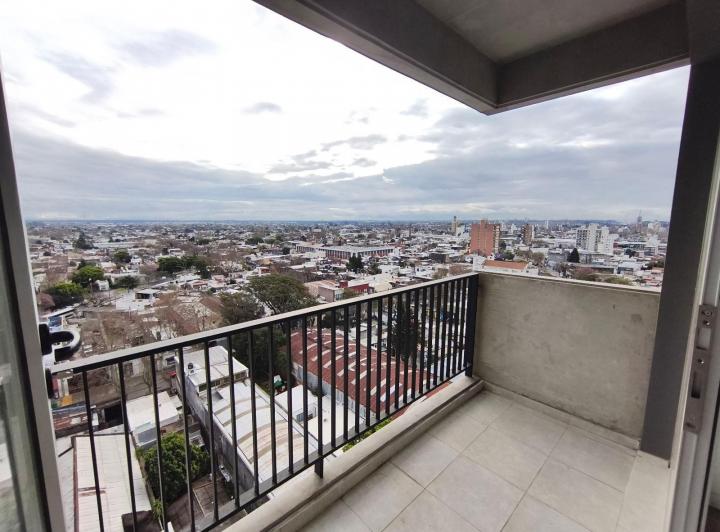 Departamento · 34m² · 2 Ambientes · 1 Cochera