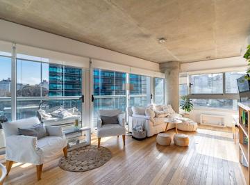 Departamento · 94m² · 3 Ambientes · 1 Cochera · Alquiler Depto 3 Amb Palmera Olivos Vista Al Rio