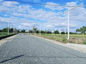 Terreno · Lote en Venta