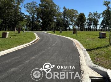 Terreno · 522m² · Lote en Venta en Barrio Santa Sofia, Pilar del Este, Interno en Cul de Sac