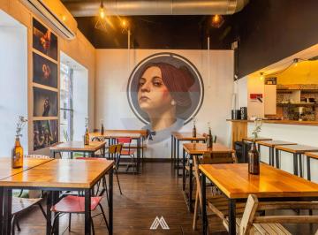 Fondo de comercio · 48m² · Venta Llave Local Gastronomico Parque Rodo