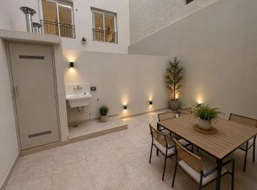 Departamento · 55m² · 3 Ambientes · 3 Ambientes a Estrenar en Villa Urquiza con Patio Al Frente y Balcon Contrafrente