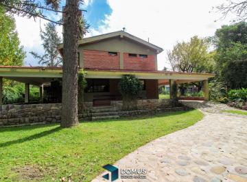 Casa · 430m² · 4 Dormitorios · 1 Cochera · Venta Casa Villa San Lorenzo en La Mejor Zona