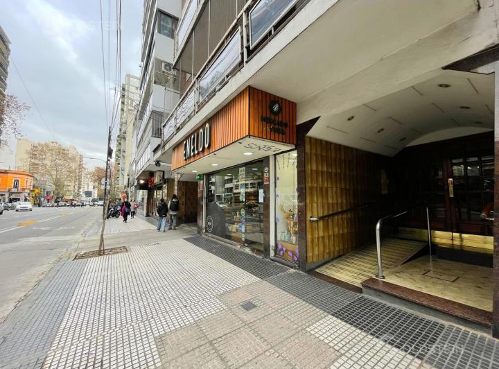 Departamento · 34m² · 1 Ambiente