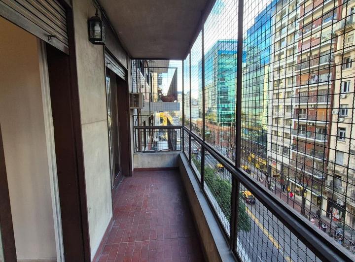 Departamento · 85m² · 4 Ambientes