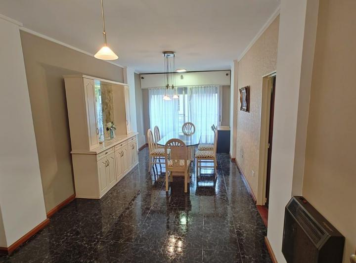 Departamento · 110m² · 5 Ambientes