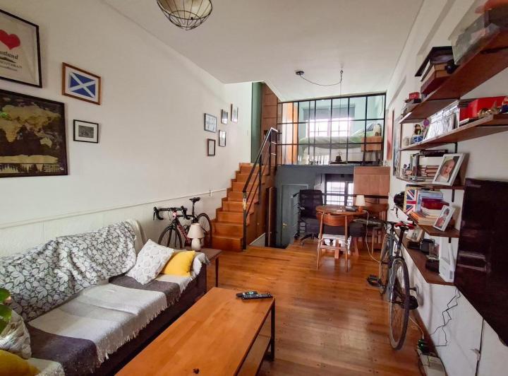 PH · 29m² · 2 Ambientes