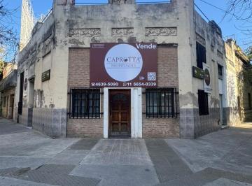 Terreno · 181m² · Venta Terreno Esquina Calasanz y Zuviria