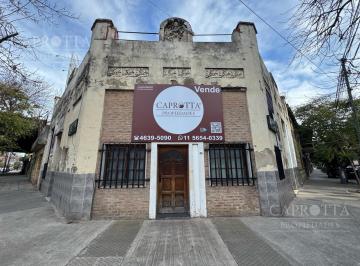 Terreno · 181m² · Venta Terreno Esquina Calasanz y Zuviria