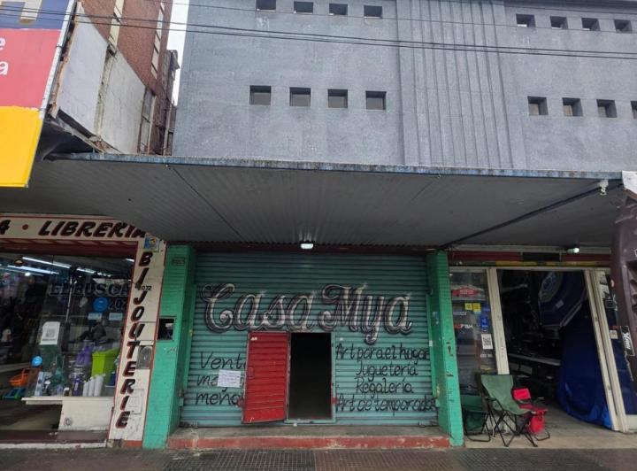 Local comercial · 115m²