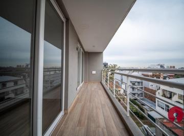 Departamento · 45m² · 2 Ambientes · Departamento en Venta 2 Ambientes con Balcón a Estrenar en Saenz Peña