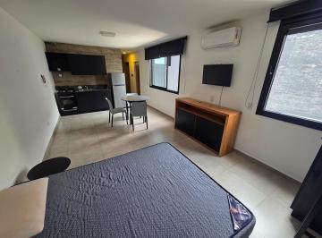 Departamento · 38m² · 1 Ambiente · Monoambiente en Alquiler - Luminoso