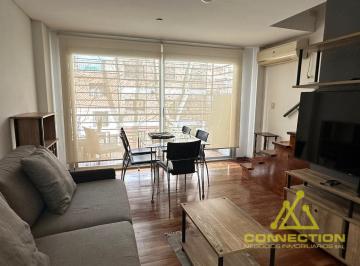 Departamento · 48m² · 3 Ambientes · Departamento en Venta Alquiler Duplex 2 Amb y Medio Caballito