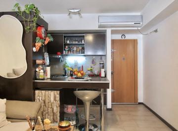 Departamento · 30m² · 1 Ambiente · Venta Monoambiente con Balcon Luminoso Almagro