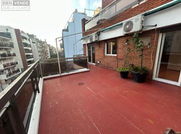 Departamento · 54m² · 2 Ambientes · 1 Cochera · Alquiler Depto 2 Ambientes con Terraza Propia a Nivel y Cochera Fija en Palermo