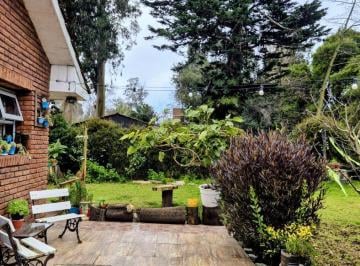 Casa · 90m² · 3 Ambientes · 2 Cocheras · Casa en Bosque Peralta Ramos